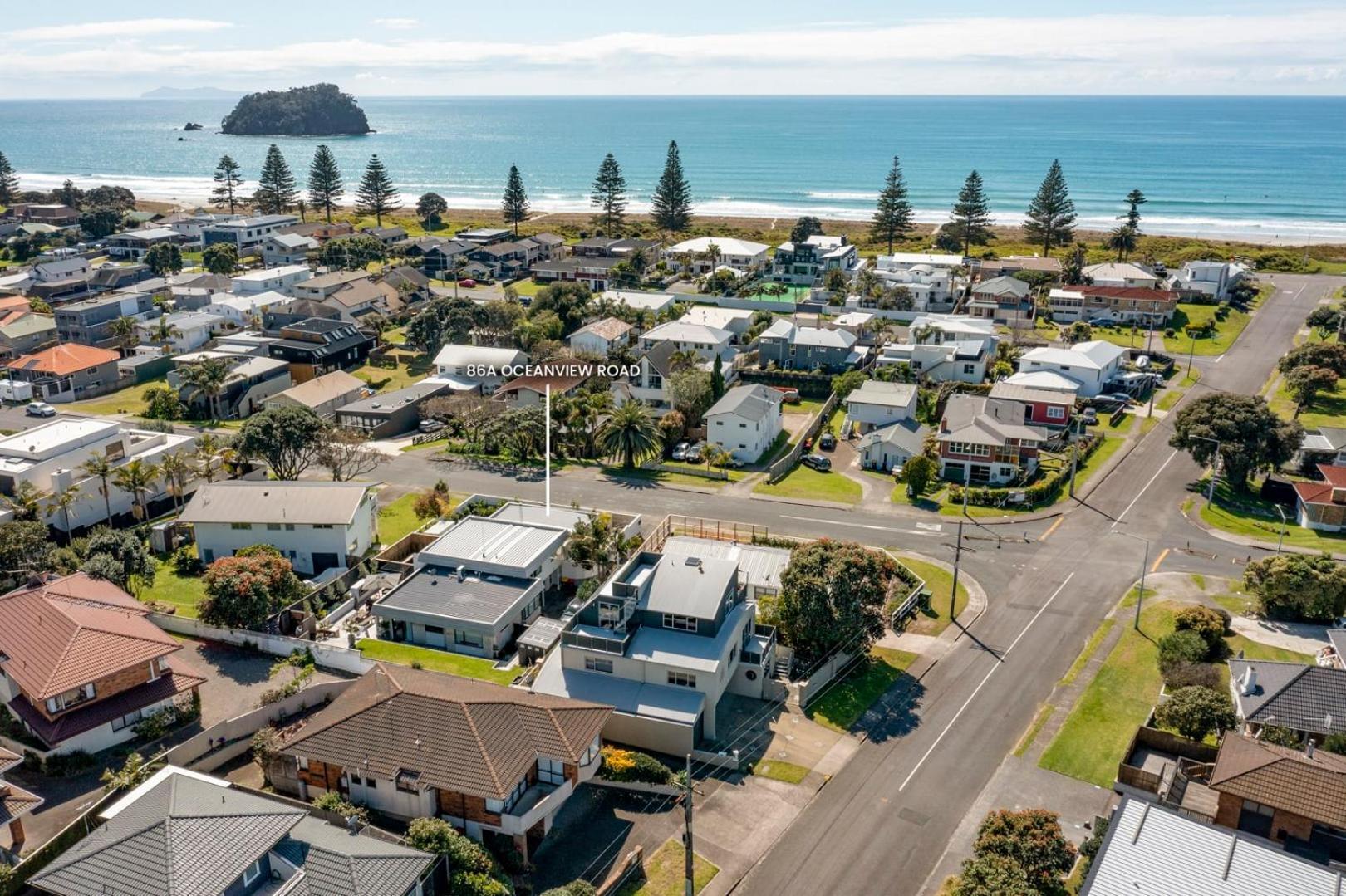 The Endless Summer Home - Beach And Town Location Mount Maunganui Exterior foto