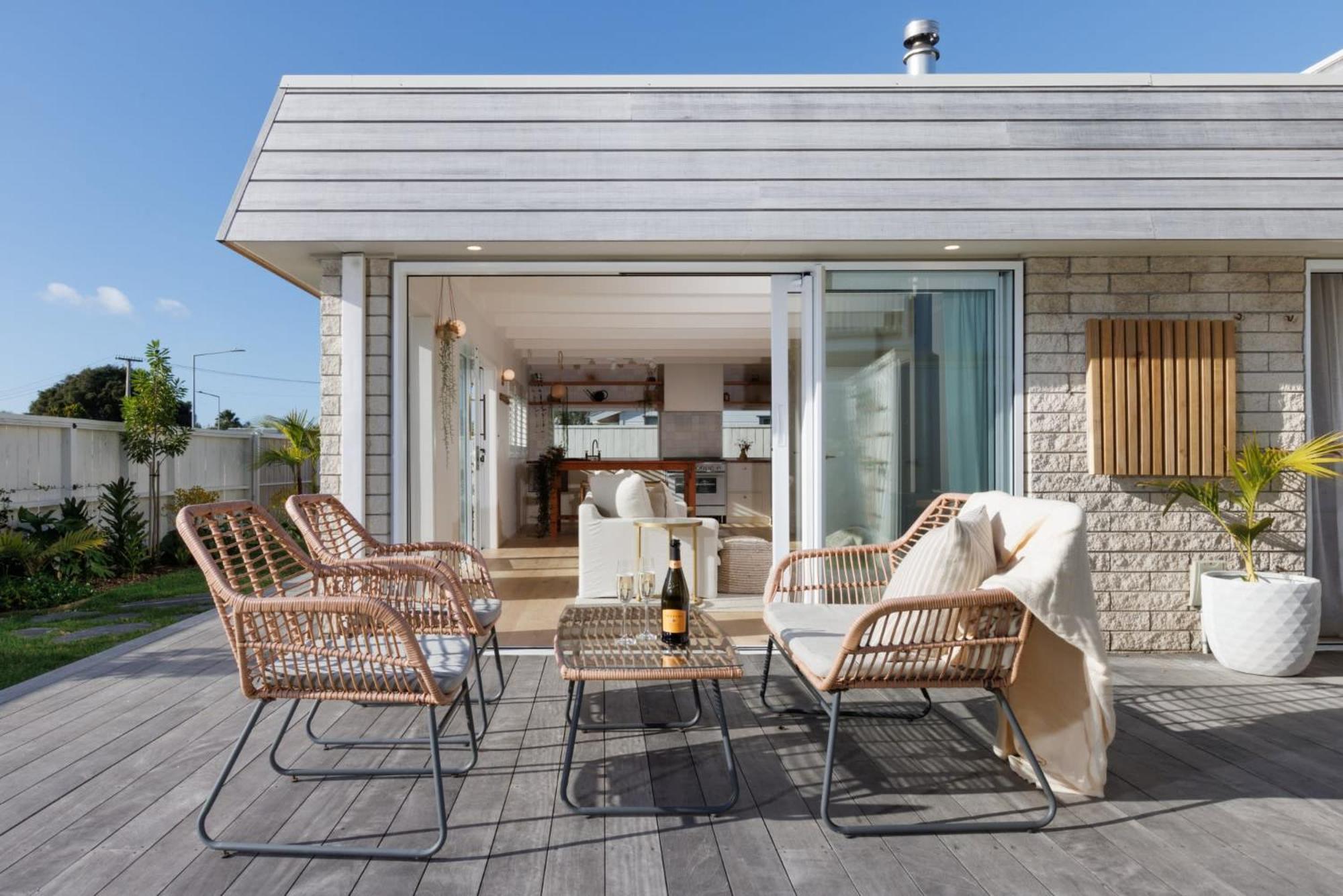 The Endless Summer Home - Beach And Town Location Mount Maunganui Exterior foto